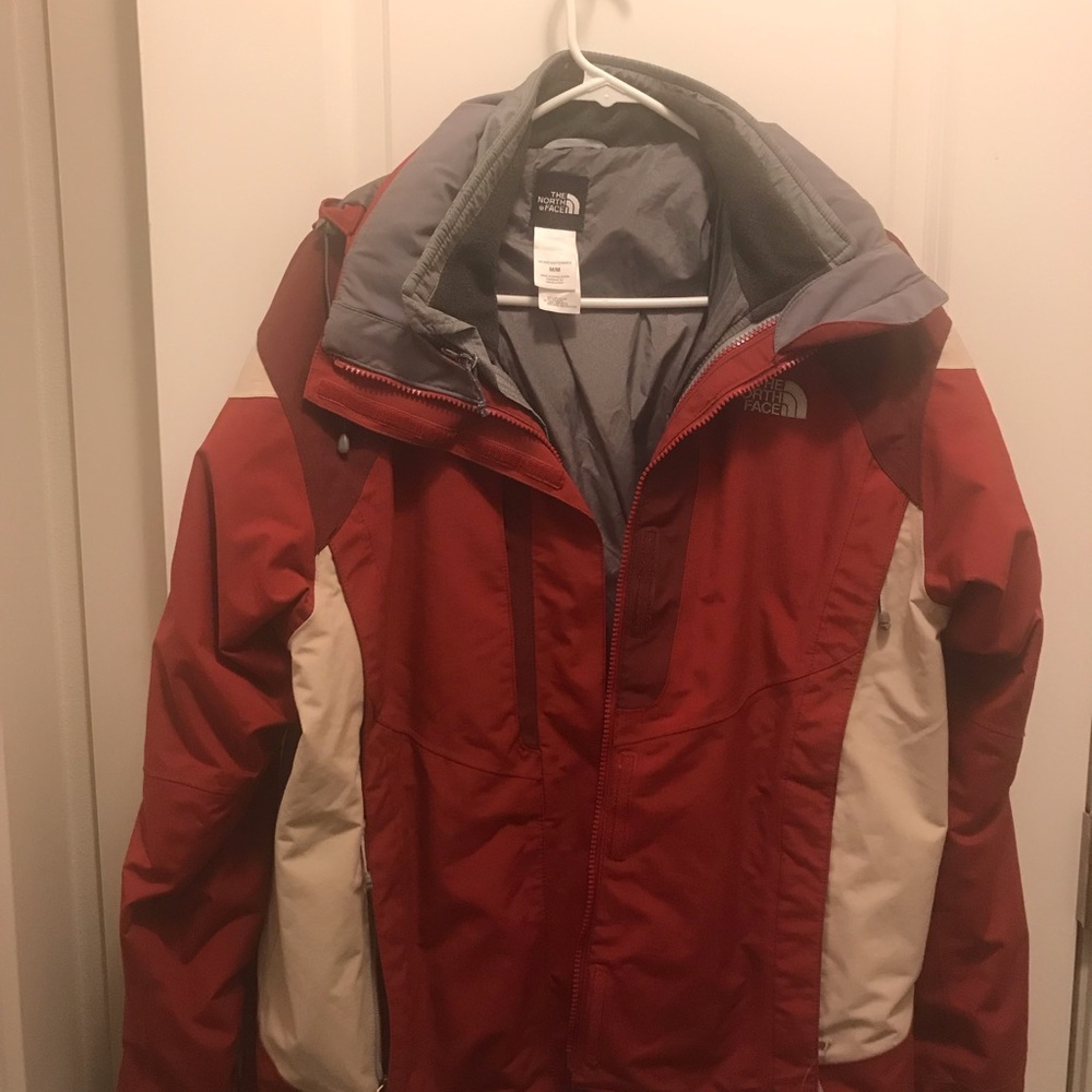 Brand new jacket